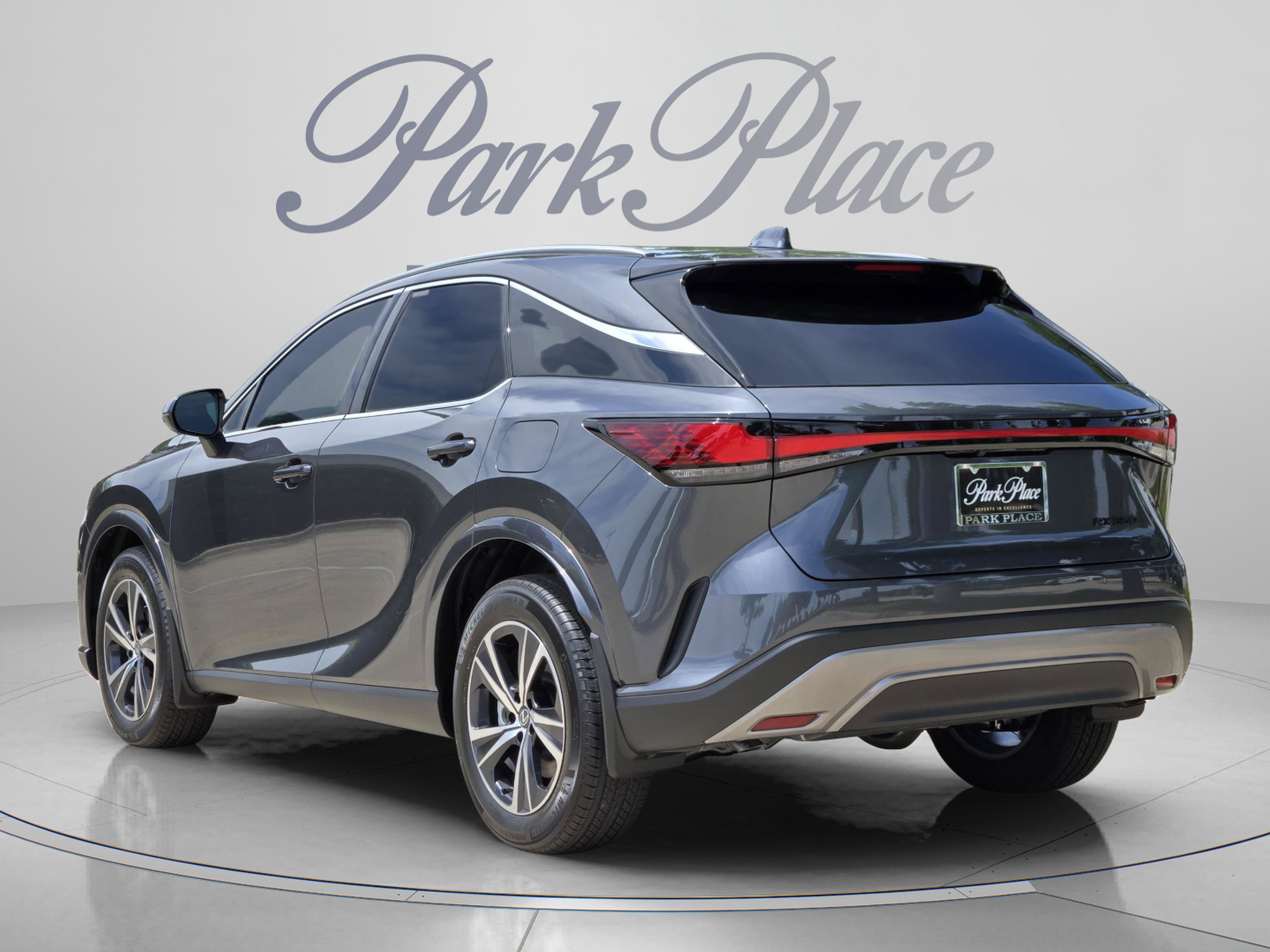 New 2026 Lexus RX 350 FWD image 3