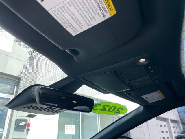 Certified 2023 Nissan Maxima SR w/ Sport Mat Group FWD image 24