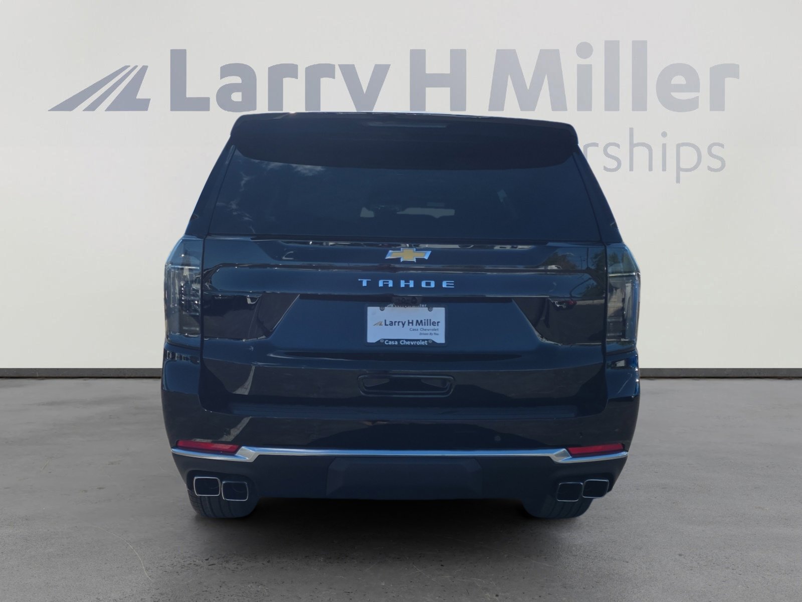 New 2026 Chevrolet Tahoe High Country image 4