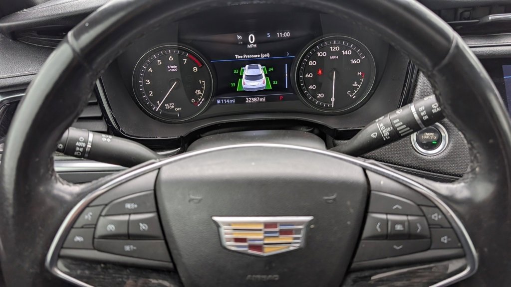 Certified 2021 Cadillac XT5 Premium Luxury image 9