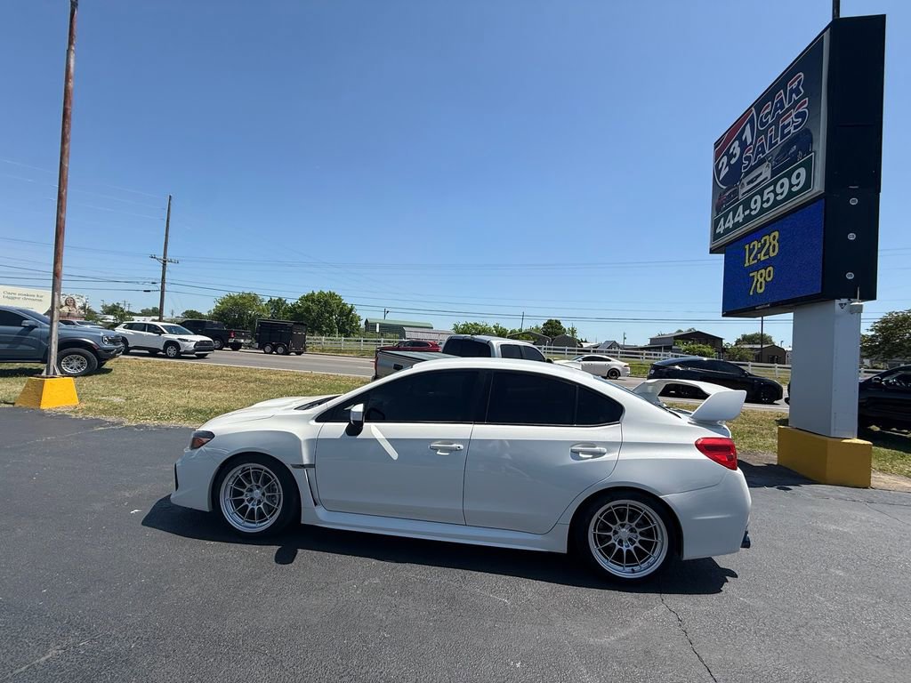 Used 2021 Subaru WRX w/ Popular Package #3 (IZT) AWD/4WD image 7