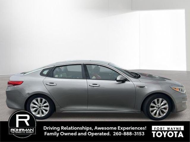 Used 2016 Kia Optima EX FWD image 3