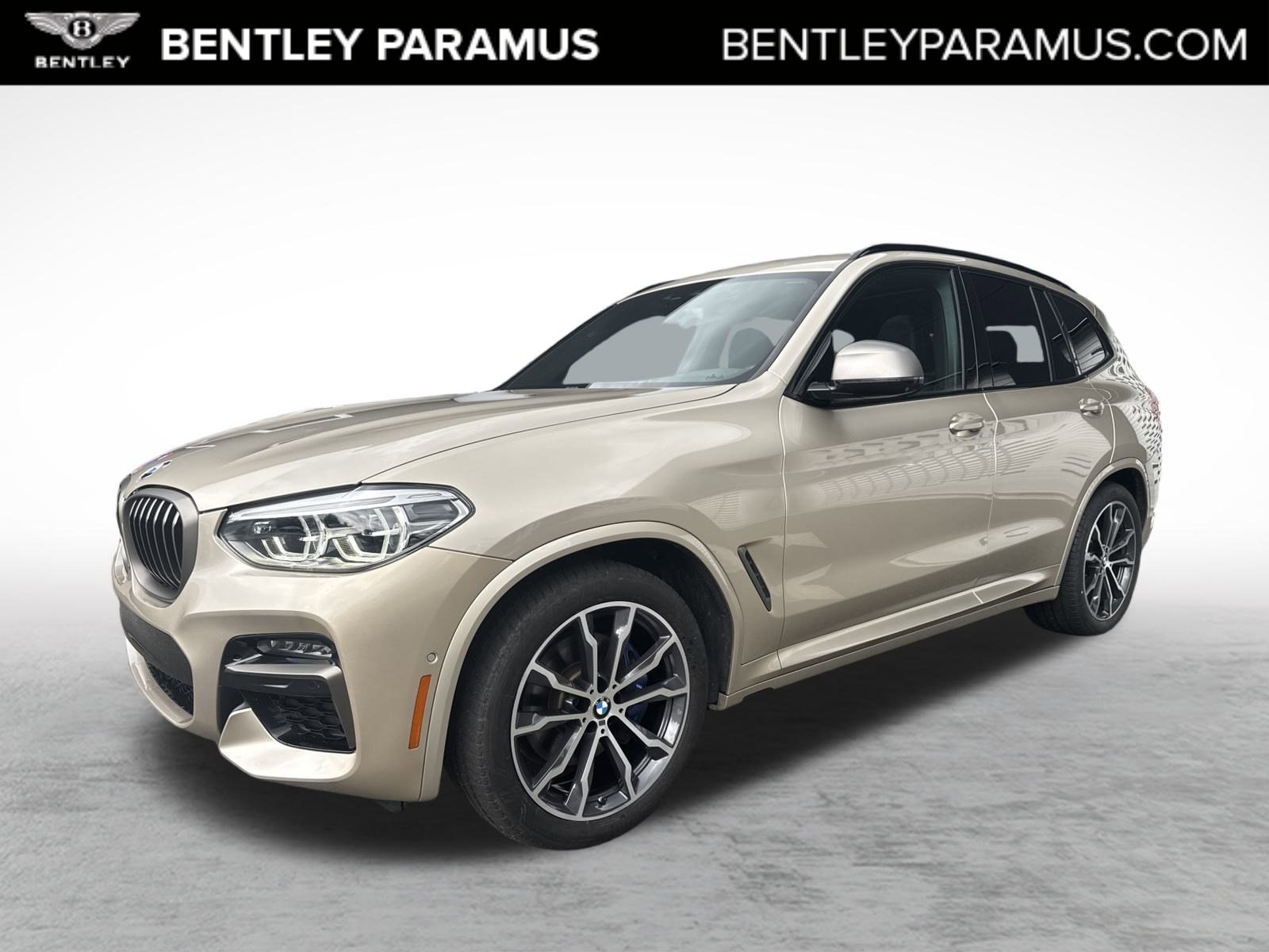 Used 2021 BMW X3 M40i w/ Premium Package