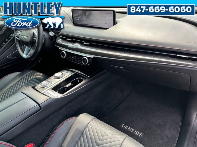 Used 2023 Genesis G80 3.5T Sport AWD/4WD image 9