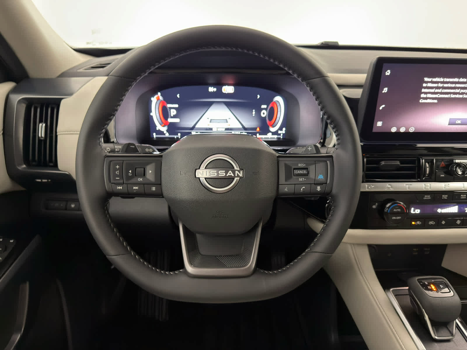 New 2026 Nissan Pathfinder SL FWD image 18