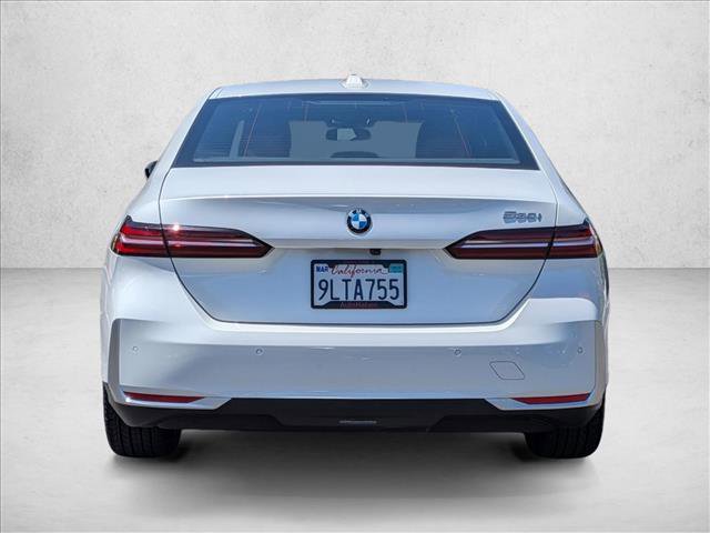 Certified 2024 BMW 530i w/ Premium Package RWD image 7
