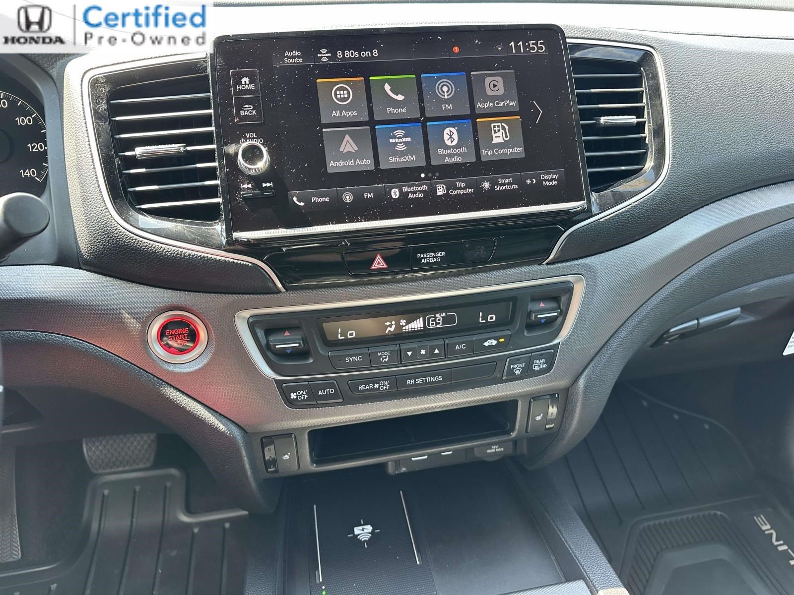 Certified 2024 Honda Ridgeline RTL image 16