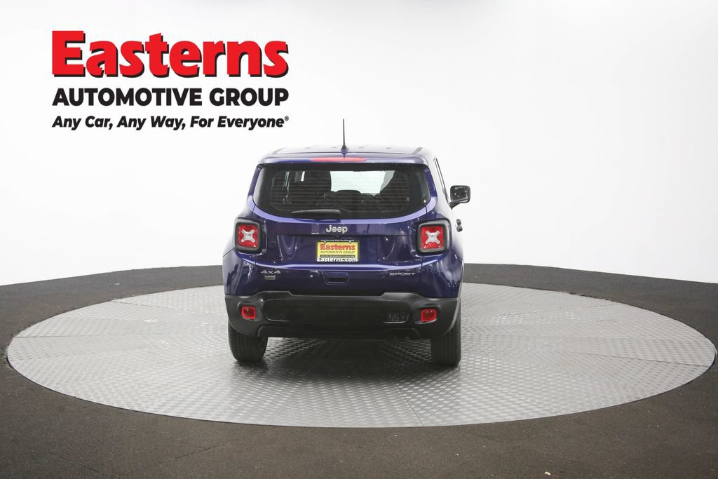 Used 2020 Jeep Renegade Sport AWD/4WD image 35