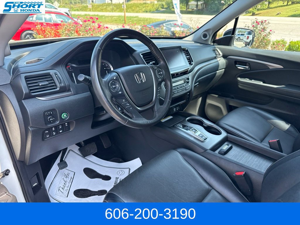 Used 2022 Honda Ridgeline RTL-E image 22