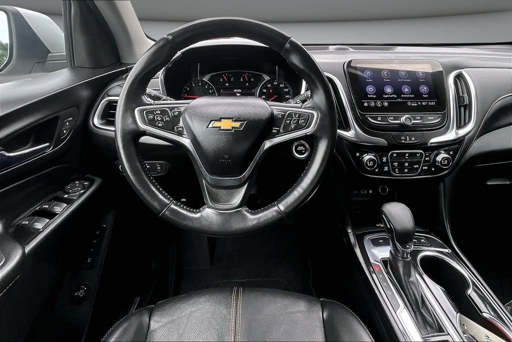 Used 2022 Chevrolet Equinox Premier AWD/4WD image 8