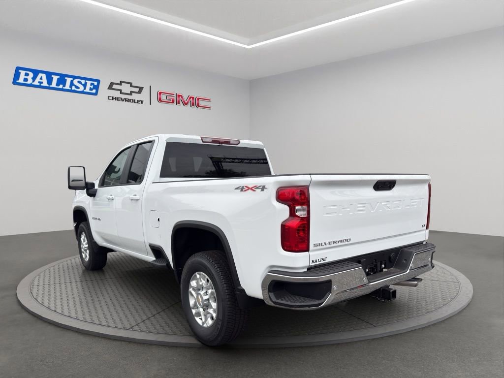 New 2026 Chevrolet Silverado 2500 LT w/ Safety Package image 8