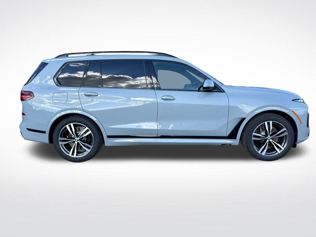 New 2026 BMW X7 xDrive40i w/ M Sport Package AWD/4WD video 2