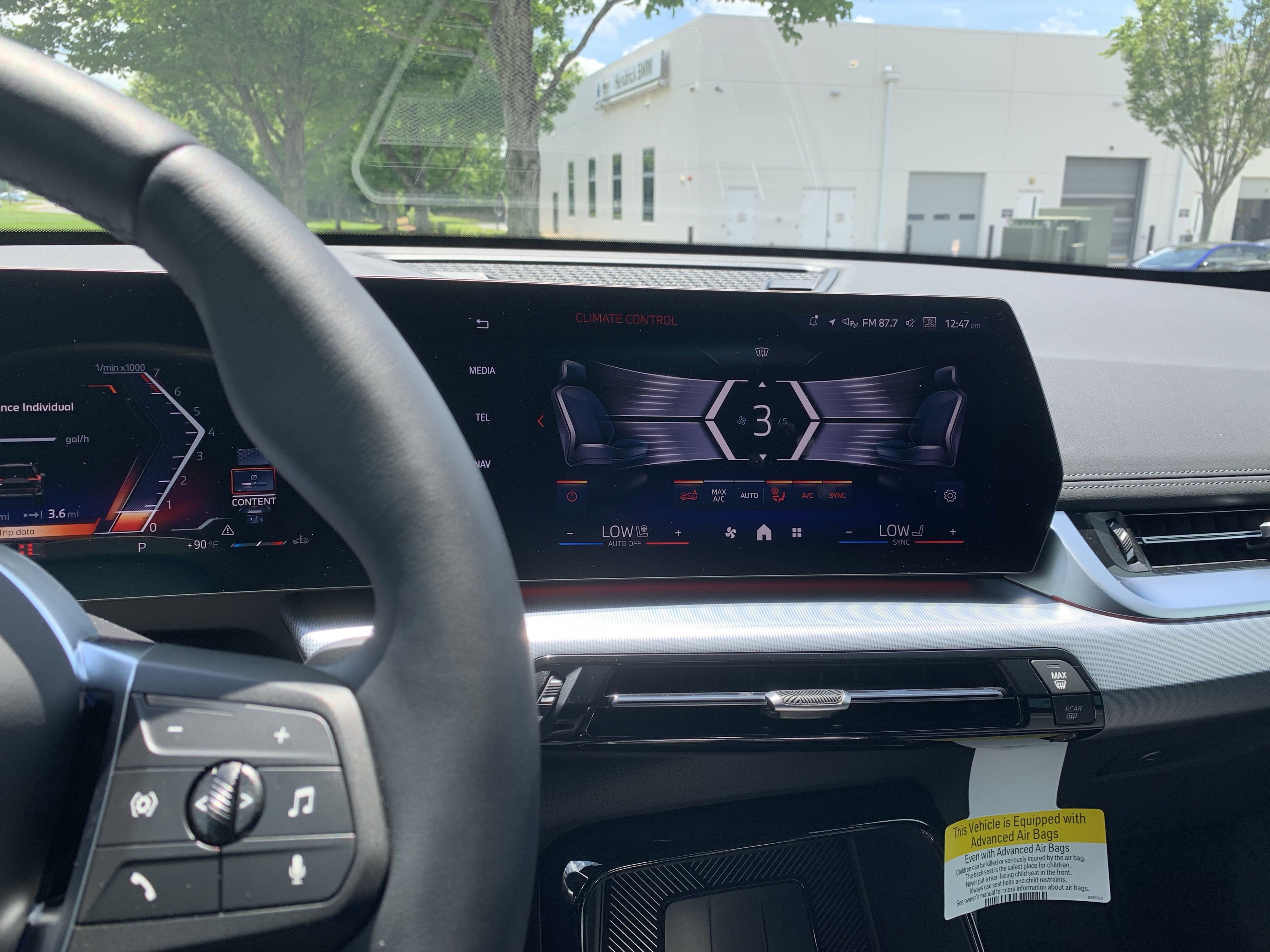 Used 2025 BMW X1 xDrive28i w/ Convenience Package image 25