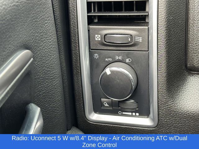 Used 2022 RAM 1500 Classic Warlock image 12