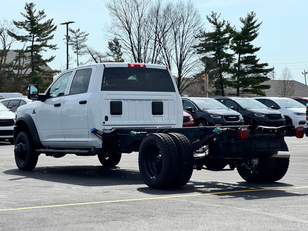 New 2026 RAM 5500 Tradesman image 5