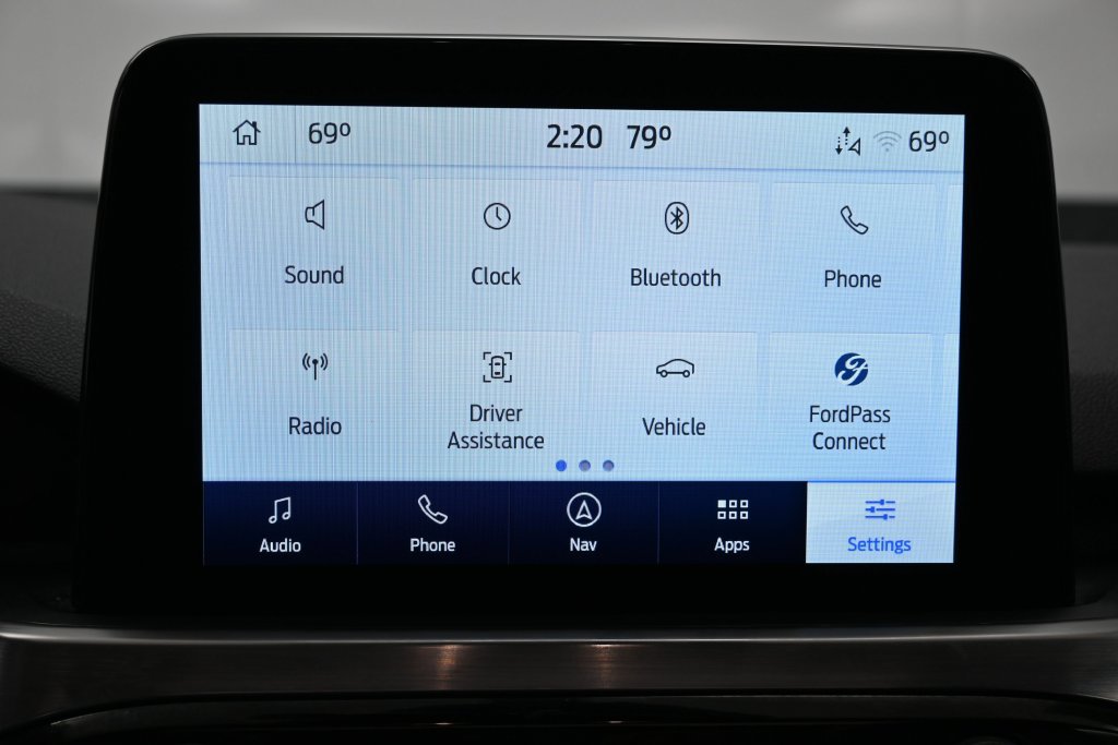 Used 2022 Ford Escape Titanium AWD/4WD image 27