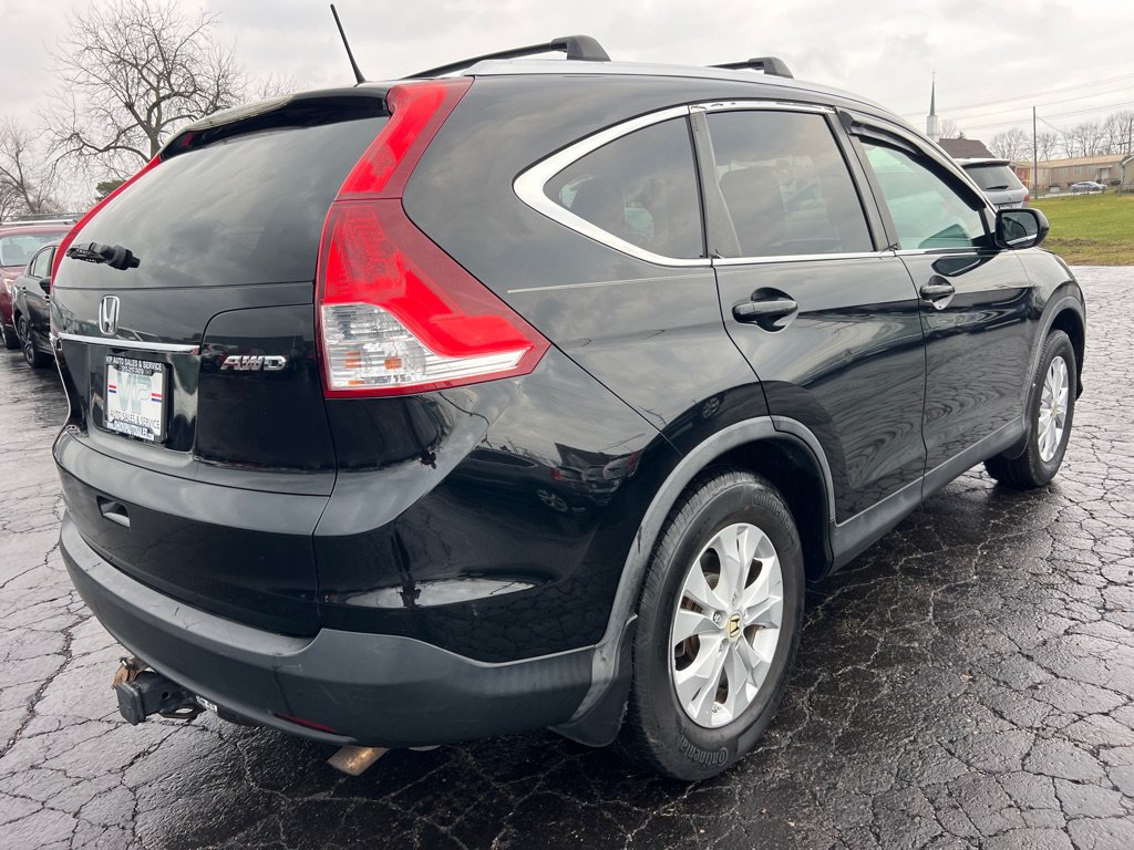Used 2013 Honda CR-V EX-L image 7