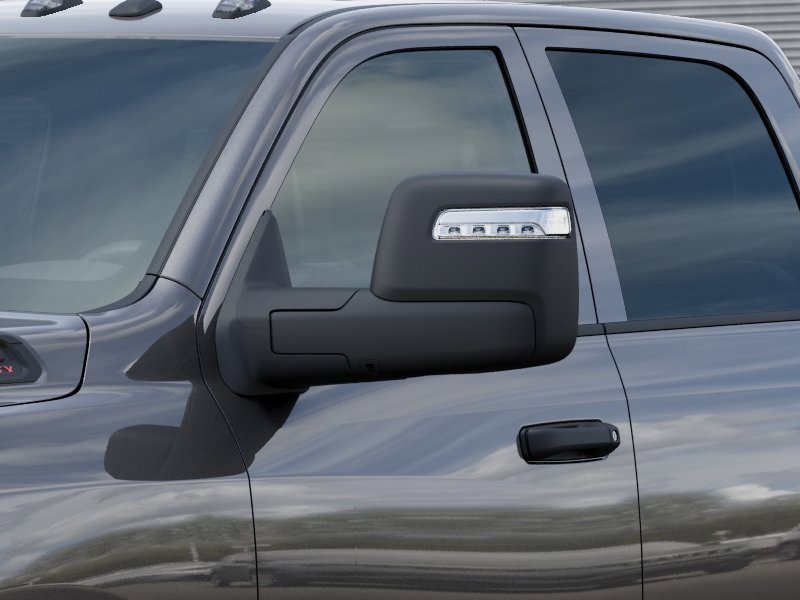 New 2027 RAM 2500 Warlock AWD/4WD image 13