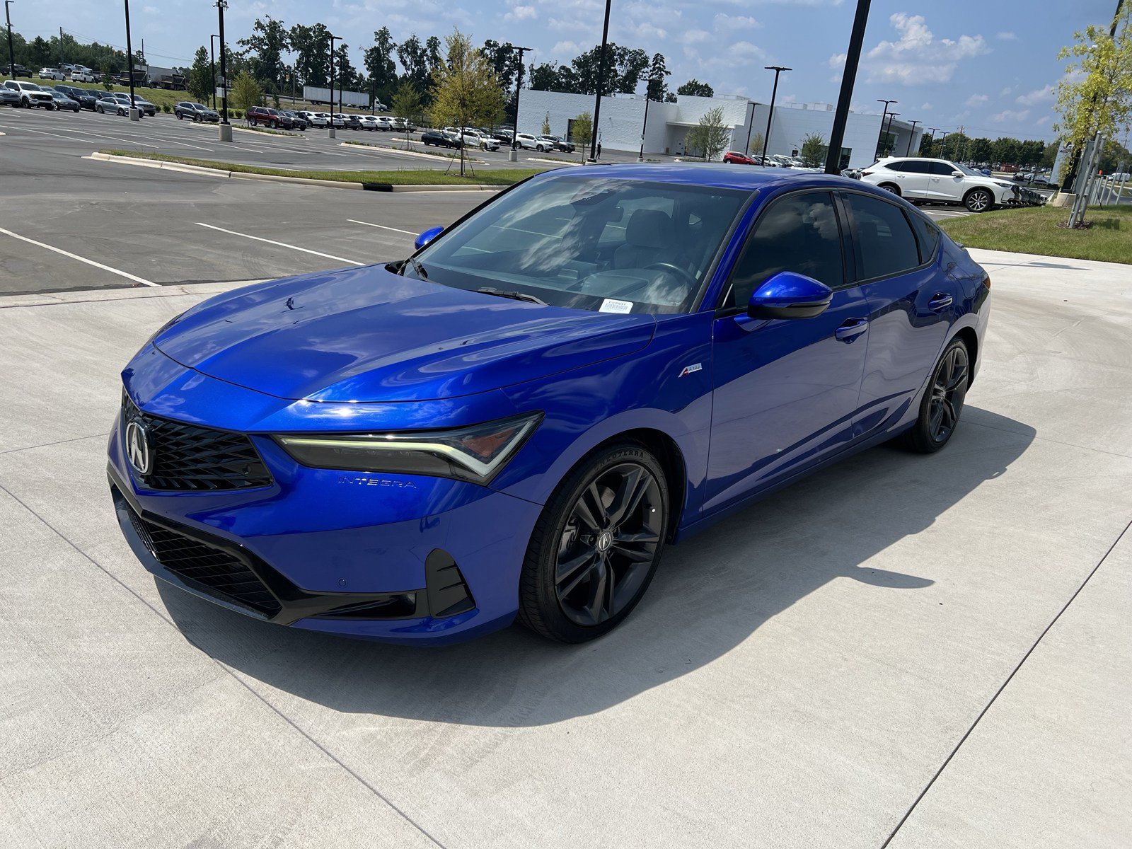 Used 2023 Acura Integra A-Spec w/ Technology Package FWD image 5
