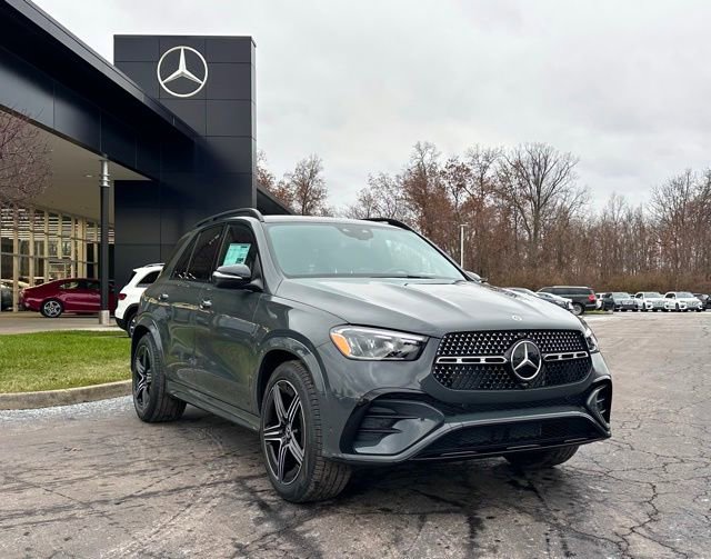 New 2026 Mercedes-Benz GLE 450 4MATIC