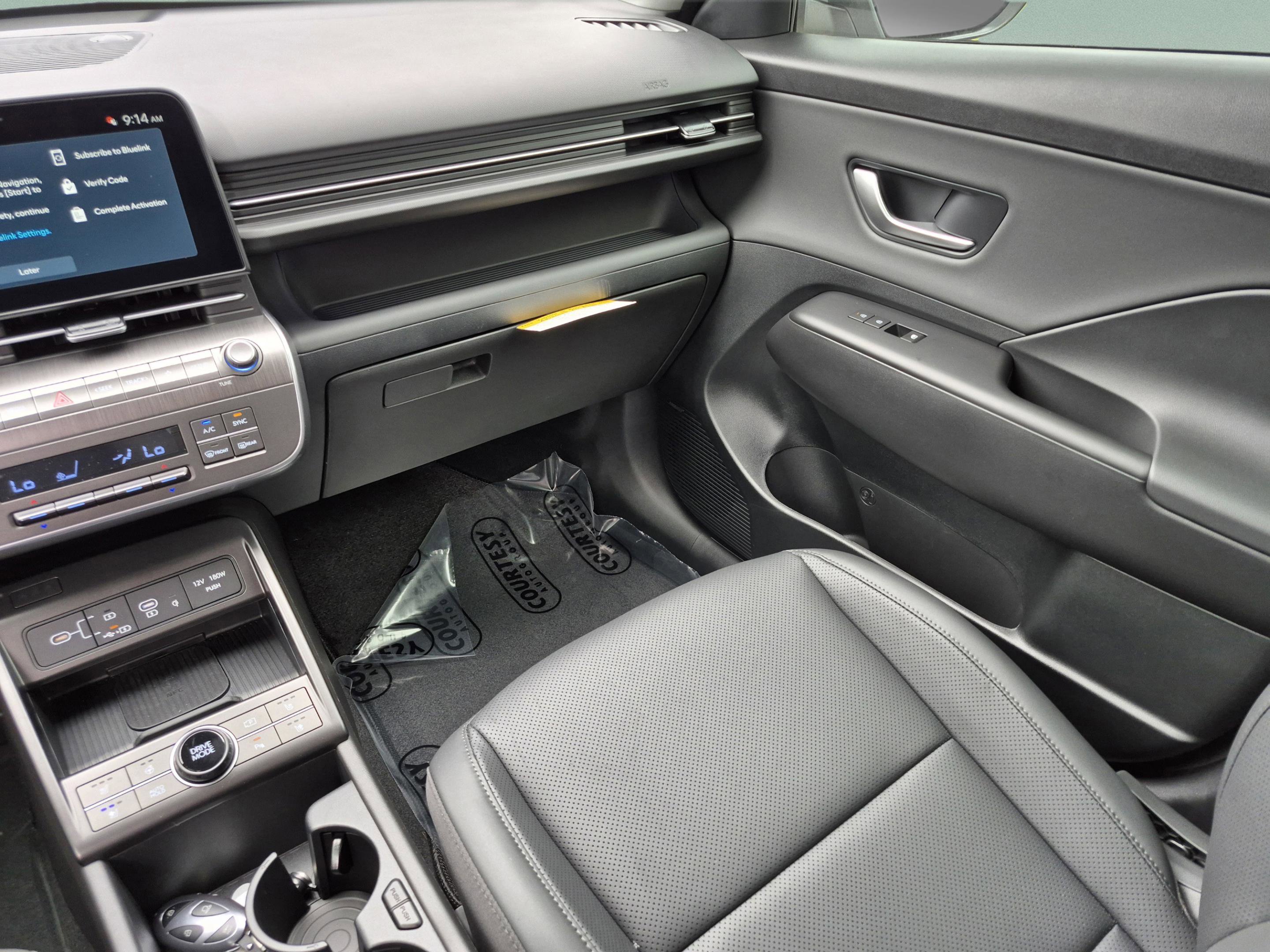 New 2026 Hyundai Kona Limited FWD image 14
