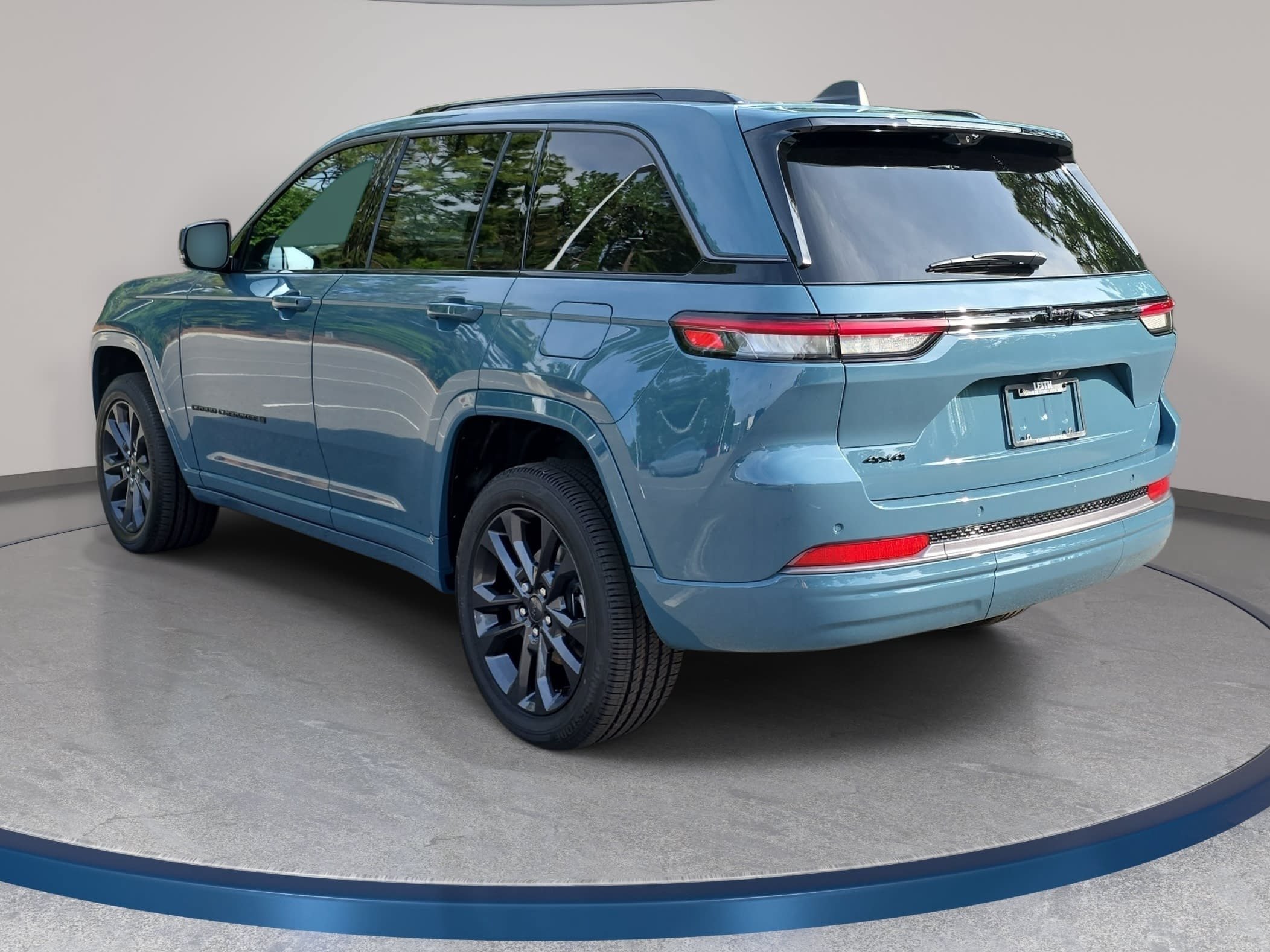New 2026 Jeep Grand Cherokee Limited Reserve AWD/4WD image 8