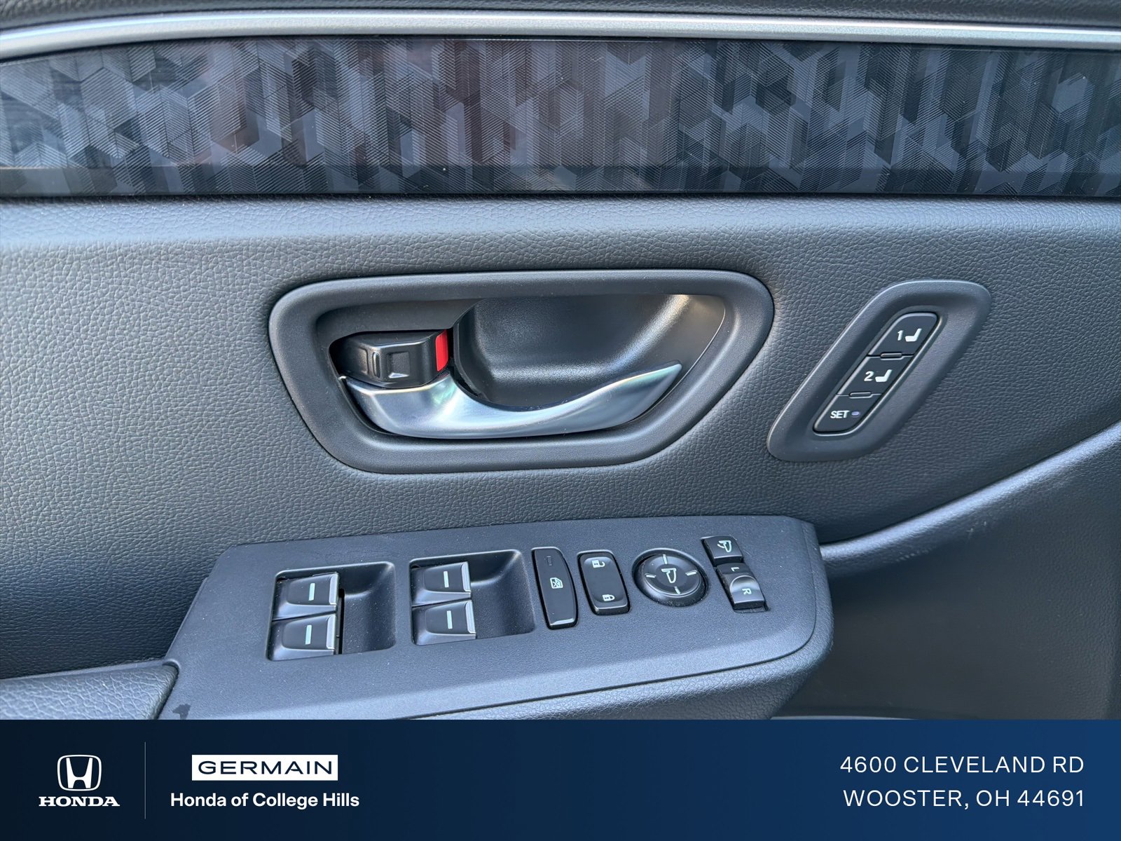 Used 2026 Honda Passport TrailSport Elite image 16