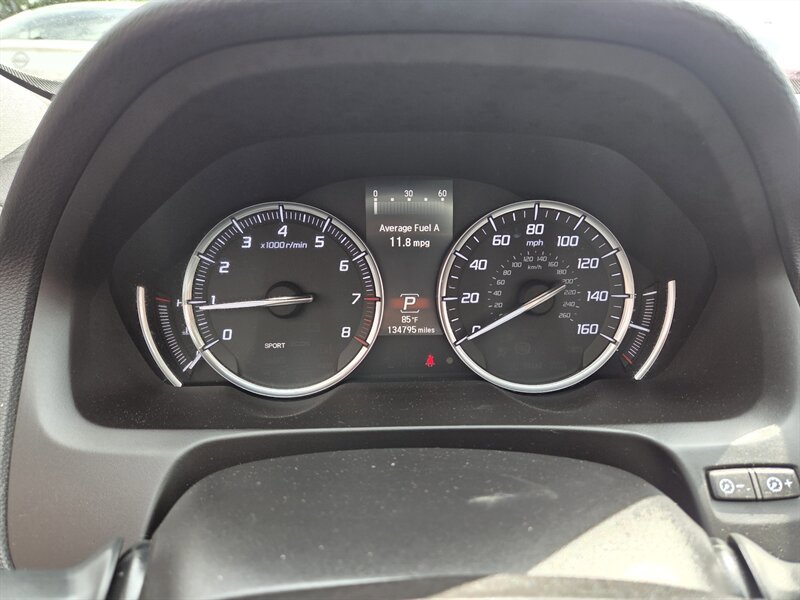 Used 2015 Acura TLX w/ Technology Package FWD image 16