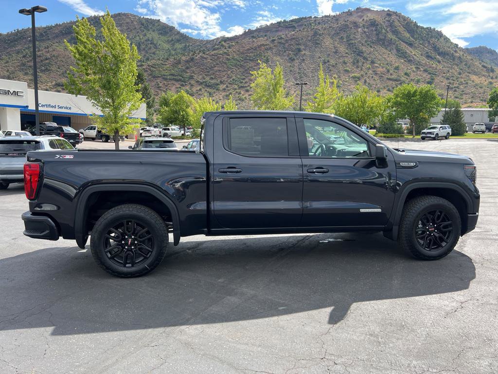 New 2026 GMC Sierra 1500 Elevation w/ X31 Off-Road Package image 8