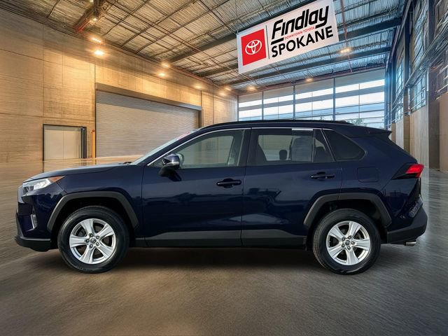 Used 2019 Toyota RAV4 XLE w/ Carpet Mat Package image 3
