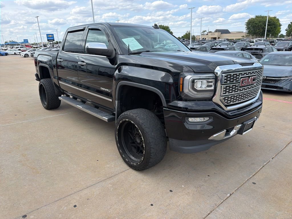 Used 2018 GMC Sierra 1500 Denali AWD/4WD image 7