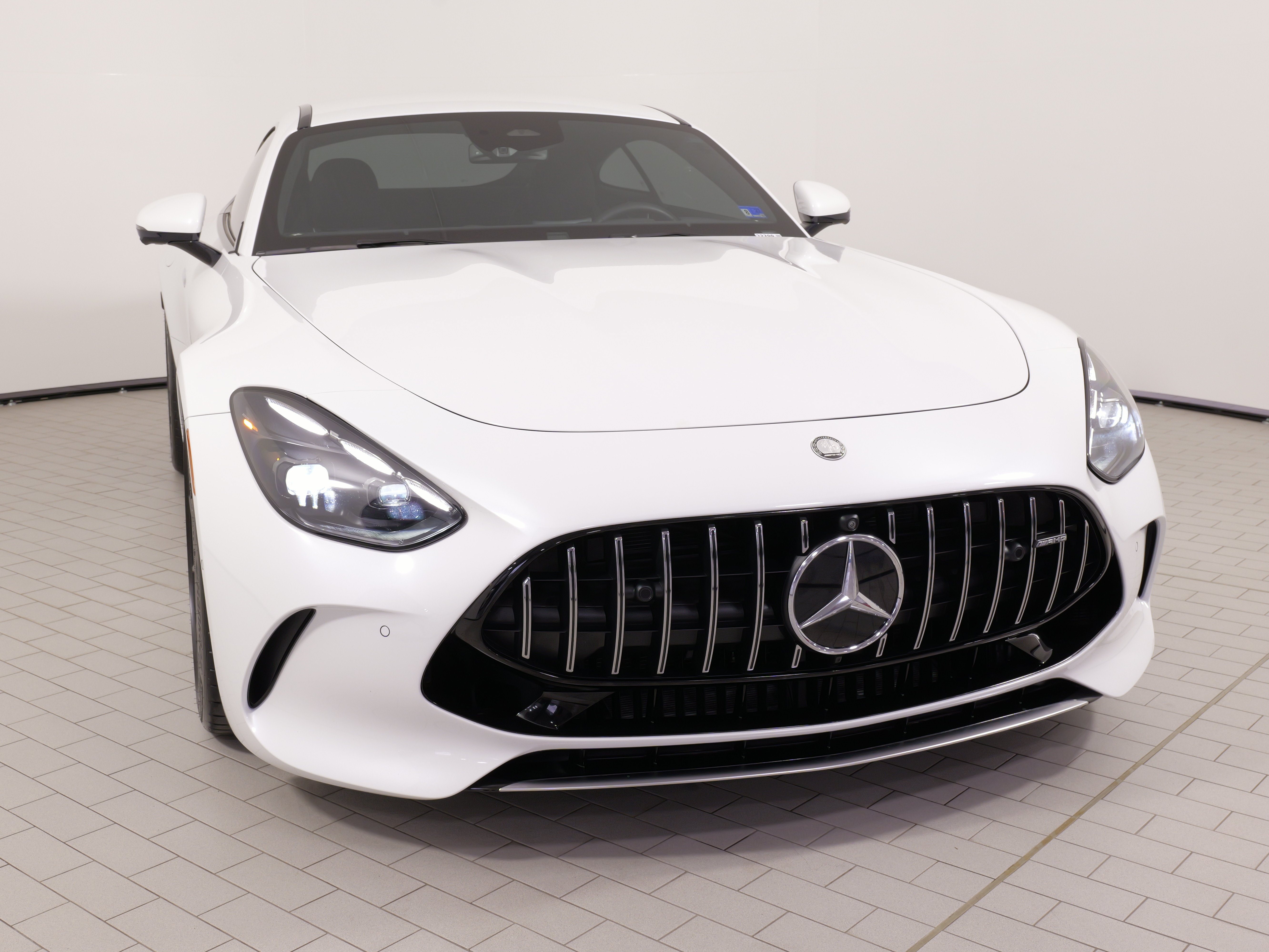 Used 2025 Mercedes-Benz AMG GT 63 image 6