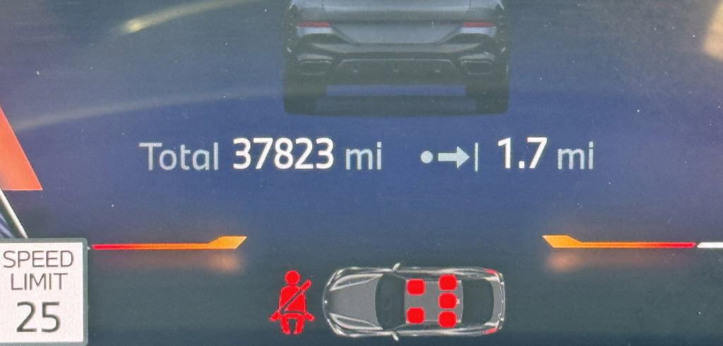 Used 2025 BMW X6 xDrive40i w/ Climate Comfort Package AWD/4WD image 19