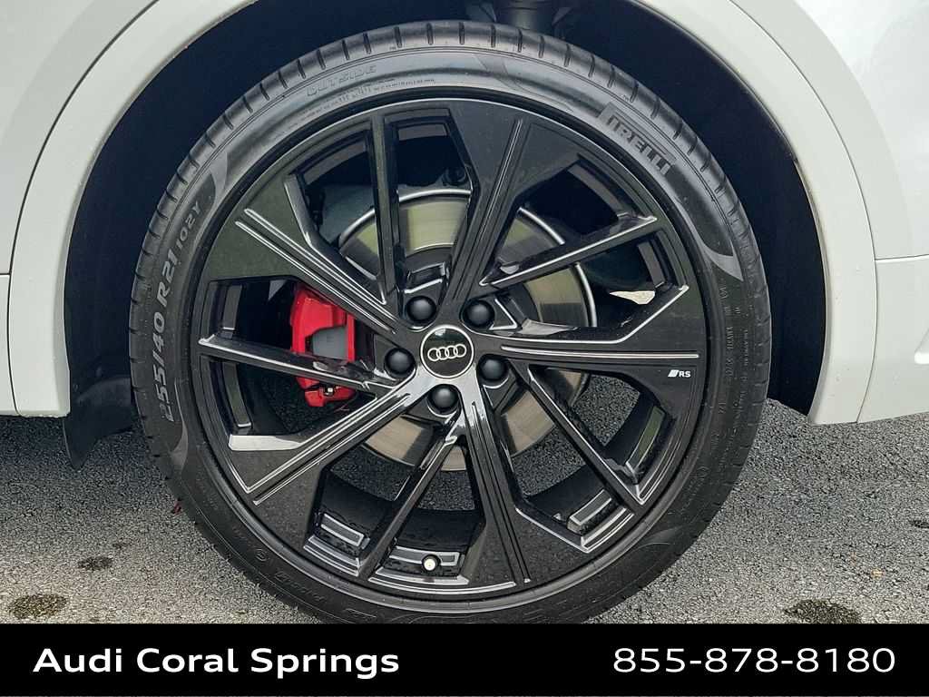 Certified 2025 Audi SQ5 Premium Plus w/ Premium Plus Package AWD/4WD image 16