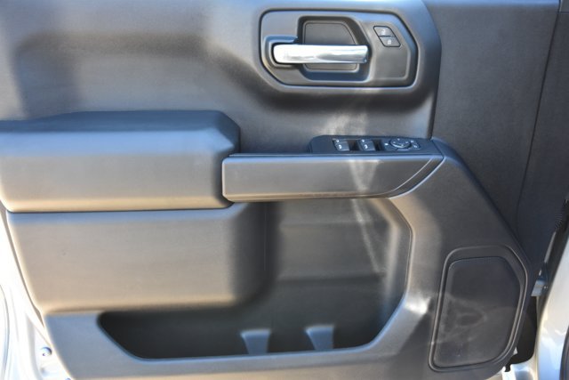 Used 2024 Chevrolet Silverado 1500 Custom w/ Turbomax Blackout Package AWD/4WD image 13