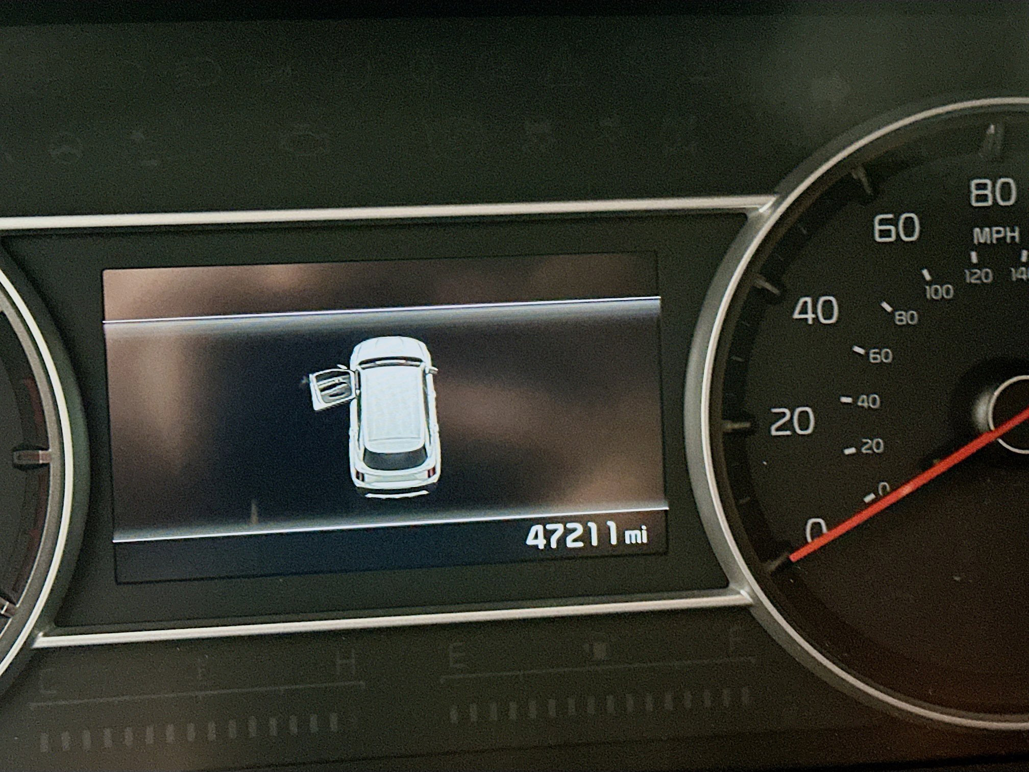 Used 2023 Kia Sorento LX image 19