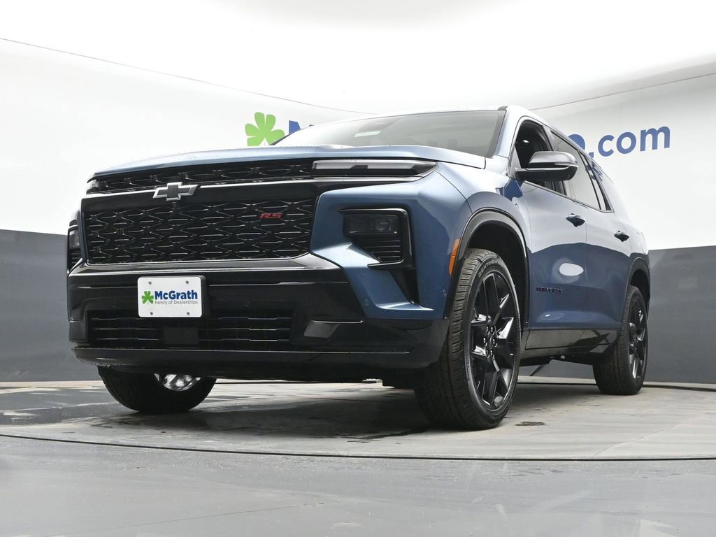 New 2026 Chevrolet Traverse RS image 6