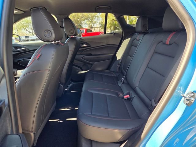 New 2026 Chevrolet Trax RS image 16