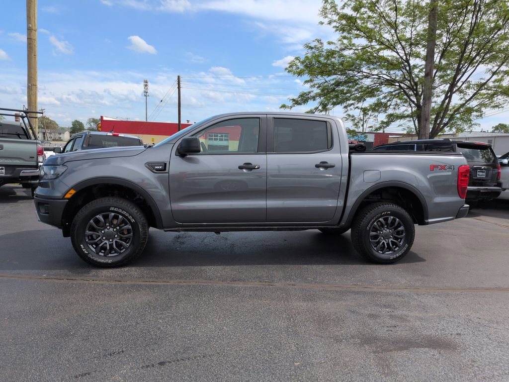 Used 2023 Ford Ranger XLT w/ Equipment Group 301A Mid image 2