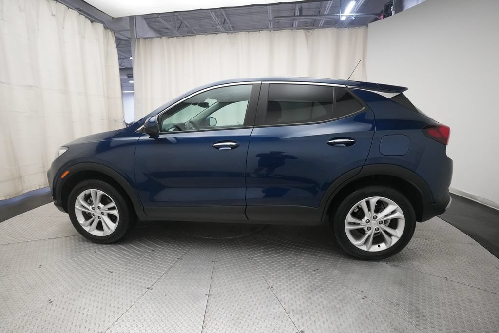 Used 2023 Buick Encore GX Preferred w/ Cold Weather Comfort Package AWD/4WD image 23