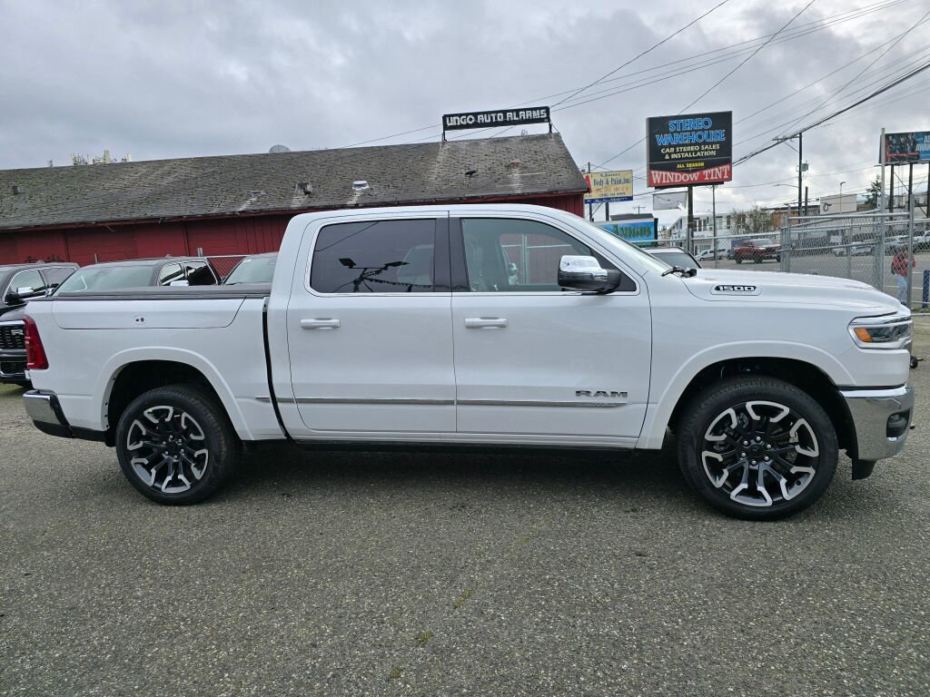 New 2026 RAM 1500 Limited image 9