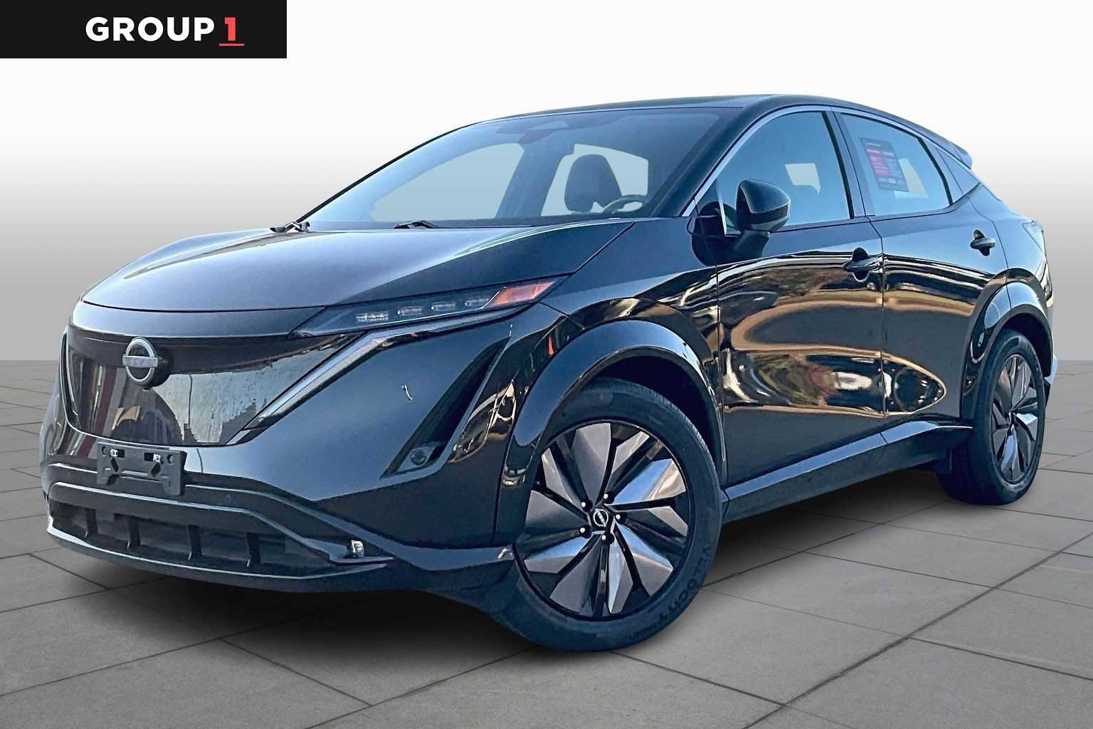 Used 2023 Nissan Ariya FWD