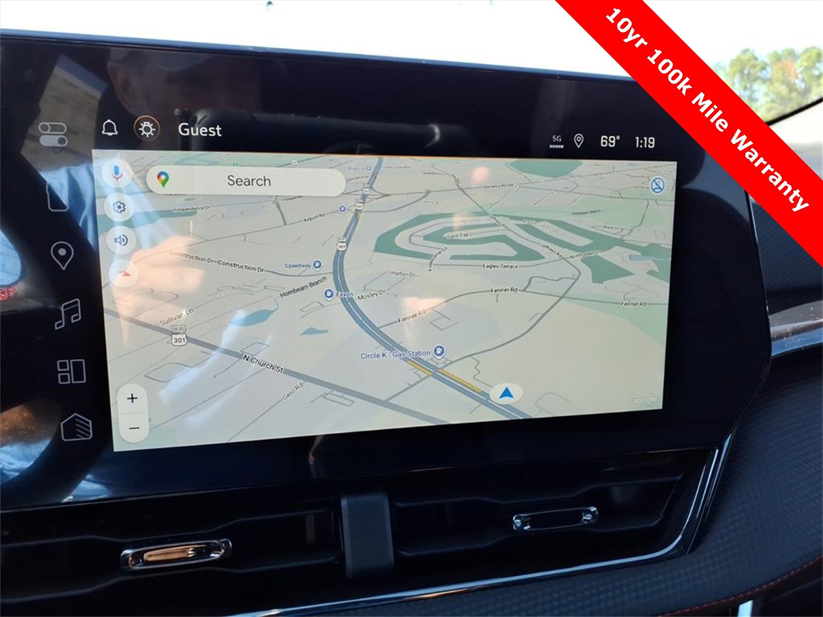 New 2026 Chevrolet Equinox RS w/ Convenience Package III image 19