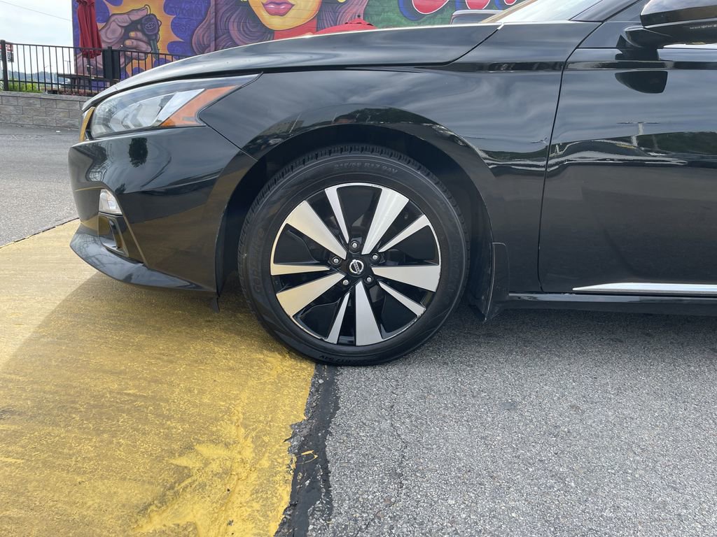 Used 2019 Nissan Altima 2.5 SL AWD/4WD image 9
