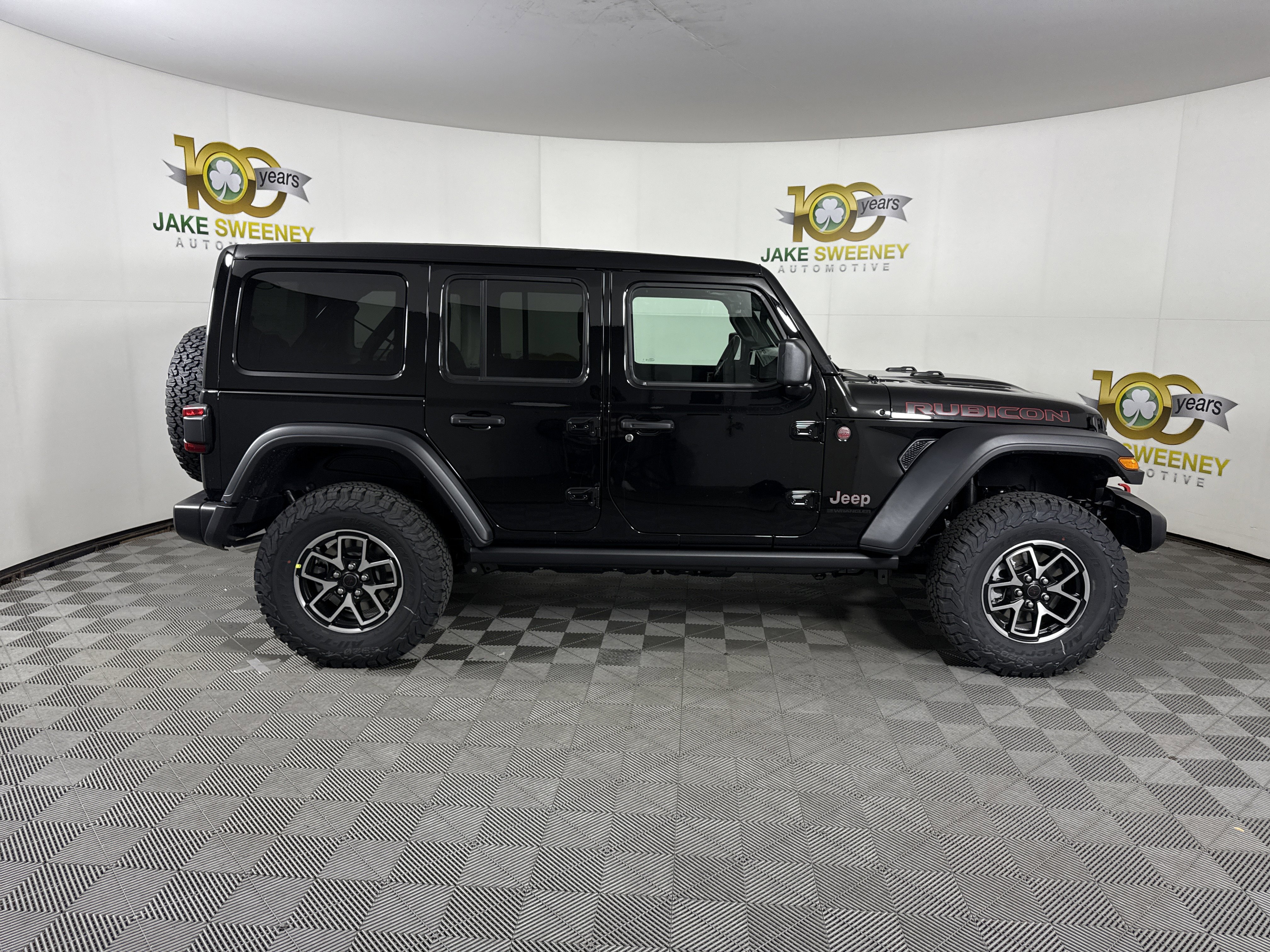 New 2026 Jeep Wrangler Unlimited Rubicon image 11