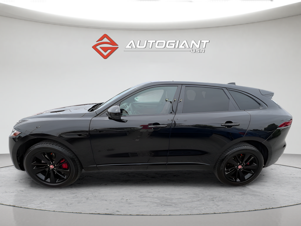 Used 2023 Jaguar F-PACE R-Dynamic S AWD/4WD image 5