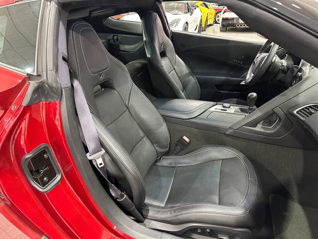 Used 2015 Chevrolet Corvette Stingray Coupe w/ 2LT Preferred Equipment Group image 13