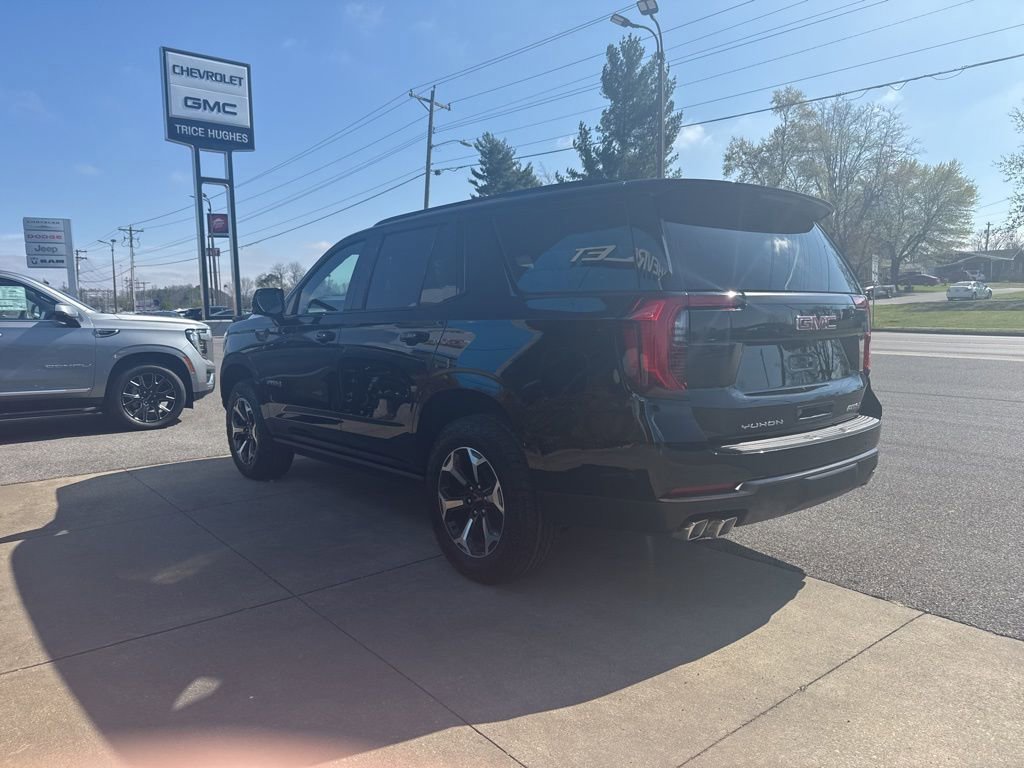 New 2026 GMC Yukon AT4 Ultimate image 4