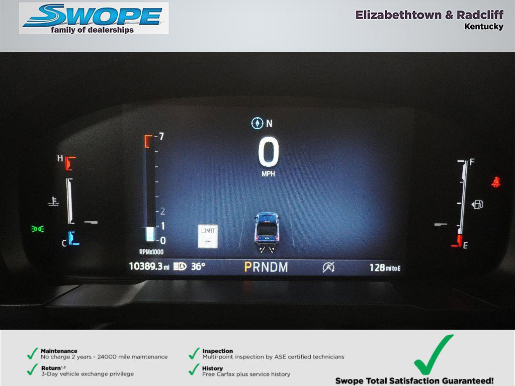 Used 2025 Ford Maverick Lobo image 17