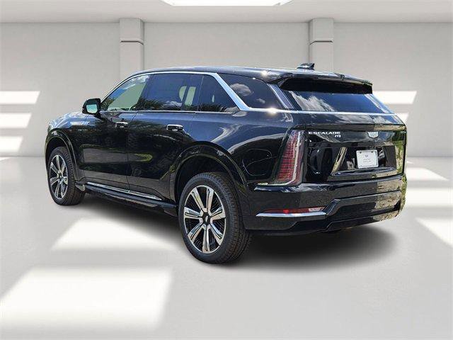 New 2025 Cadillac Escalade IQ Luxury 1 image 3